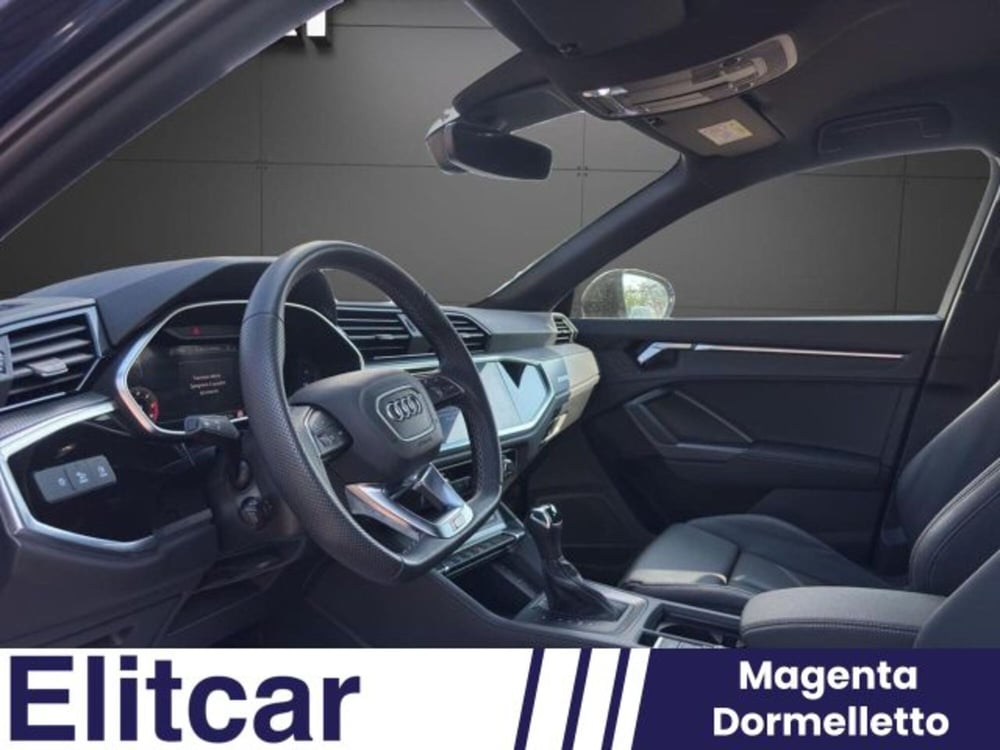 Audi Q3 Sportback usata a Novara (13)