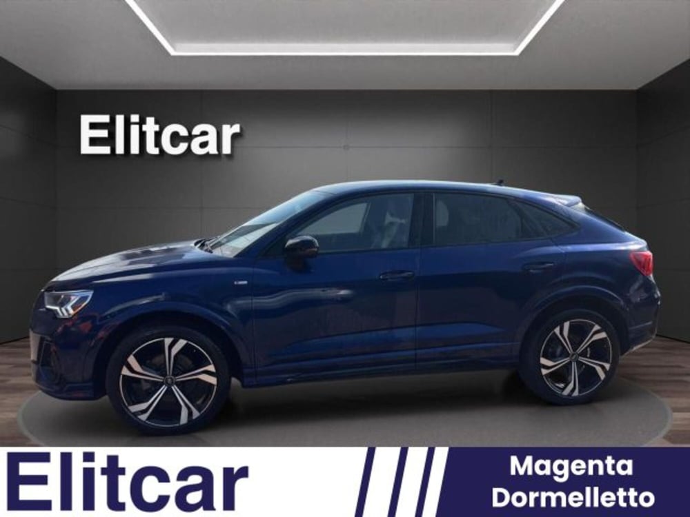 Audi Q3 Sportback usata a Novara (3)