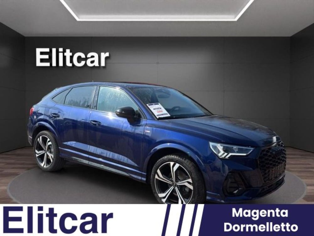 Audi Q3 Sportback usata a Novara (4)