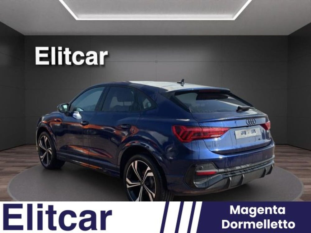 Audi Q3 Sportback usata a Novara (5)