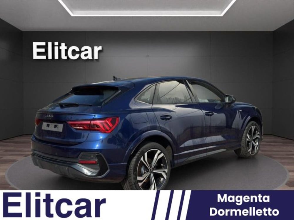 Audi Q3 Sportback usata a Novara (6)