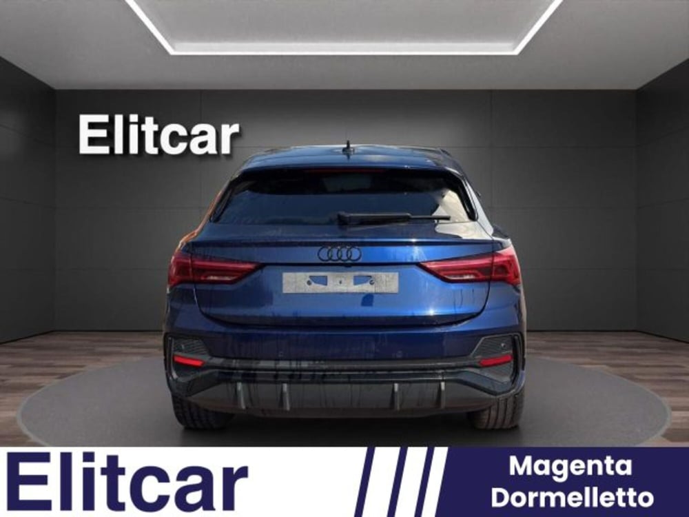 Audi Q3 Sportback usata a Novara (9)
