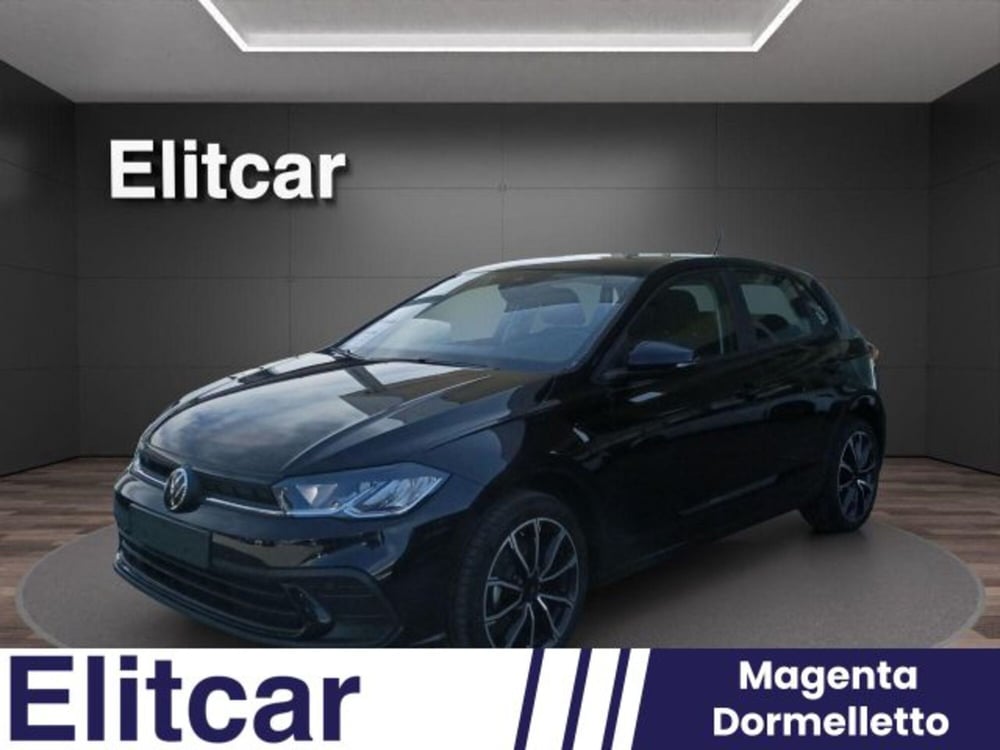 Volkswagen Polo nuova a Novara