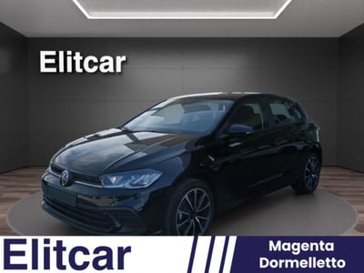 Volkswagen Polo 1.0 evo Life 80cv nuova a Dormelletto