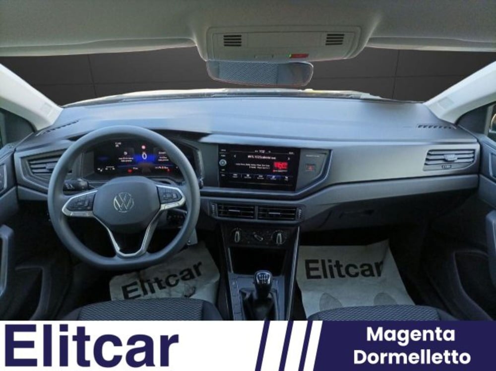 Volkswagen Polo nuova a Novara (11)