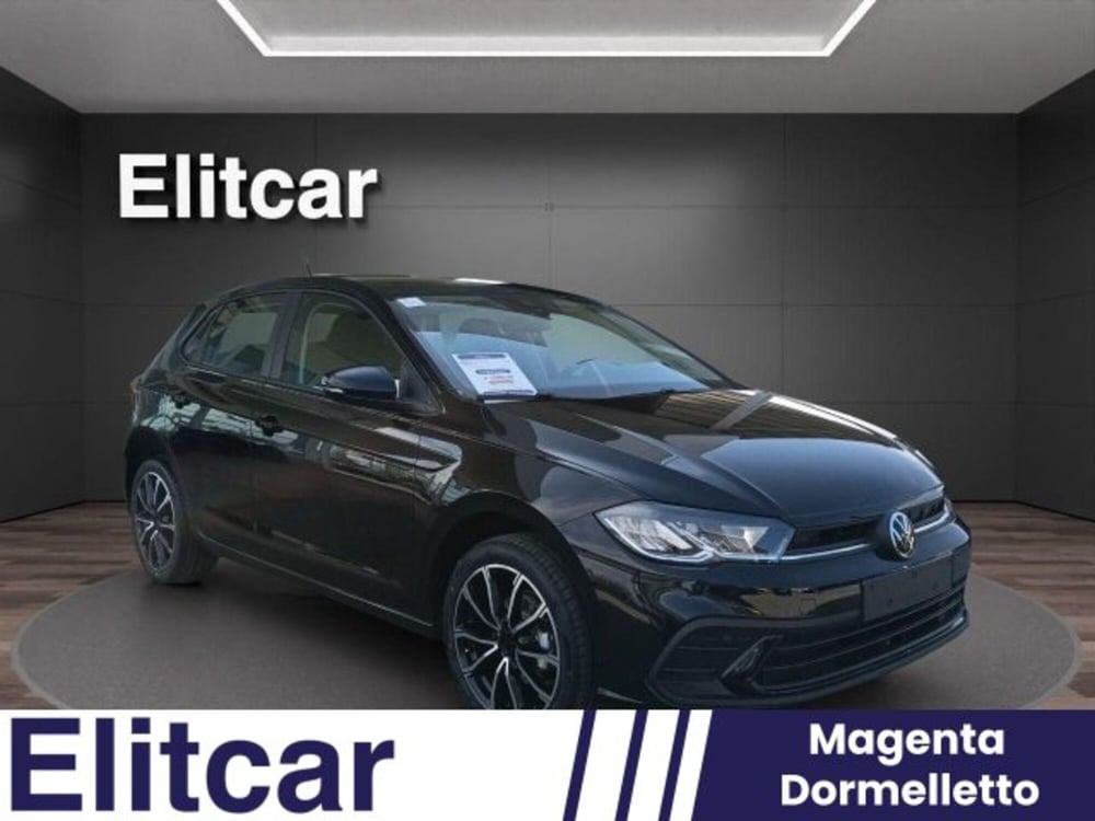 Volkswagen Polo nuova a Novara (5)