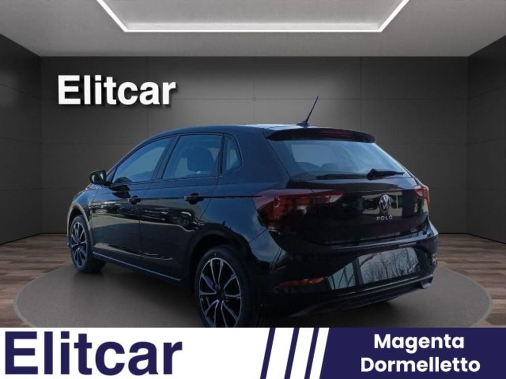 Volkswagen Polo nuova a Novara (6)