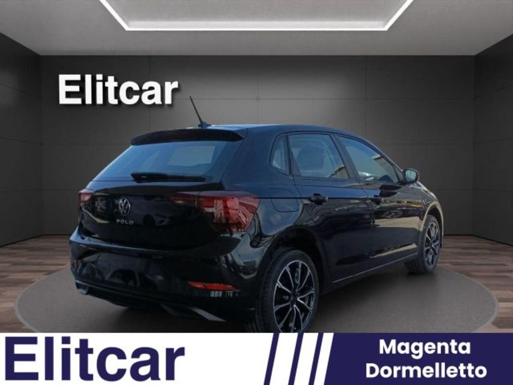 Volkswagen Polo nuova a Novara (9)