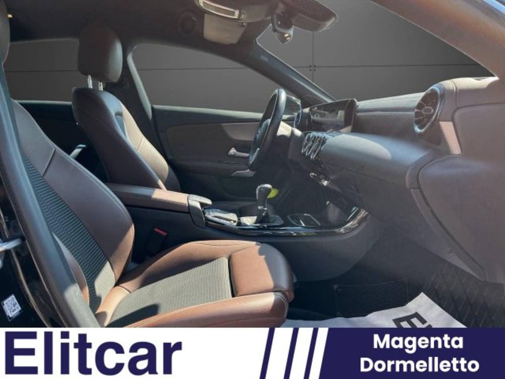 Mercedes-Benz CLA Shooting Brake usata a Novara (10)