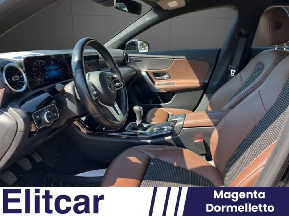 Mercedes-Benz CLA Shooting Brake usata a Novara (12)