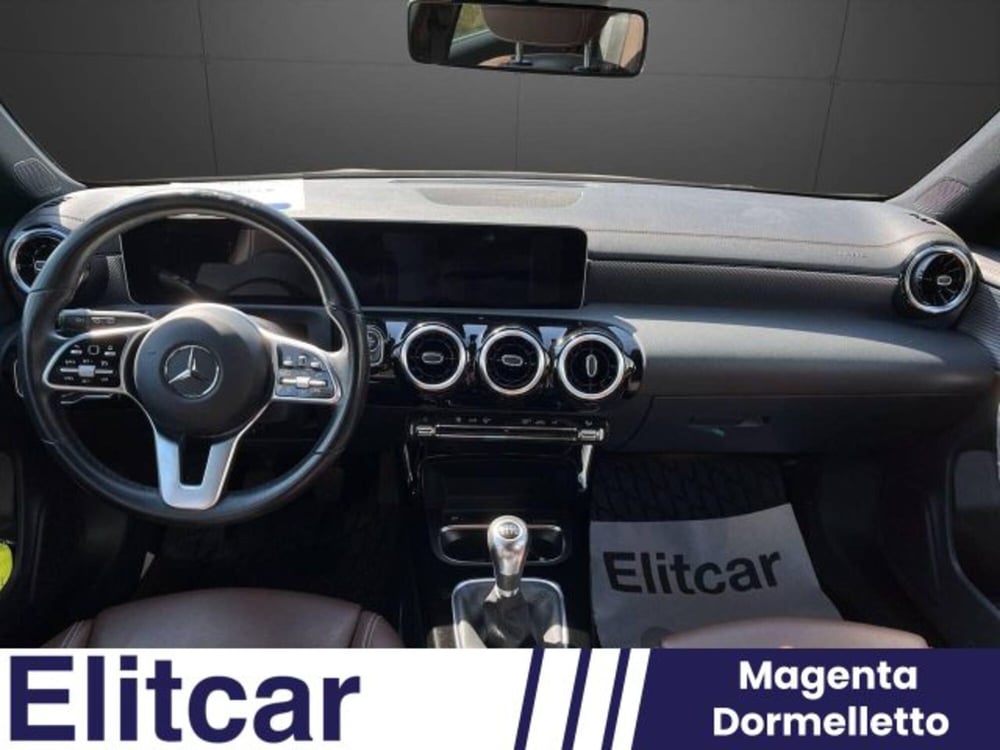Mercedes-Benz CLA Shooting Brake usata a Novara (13)