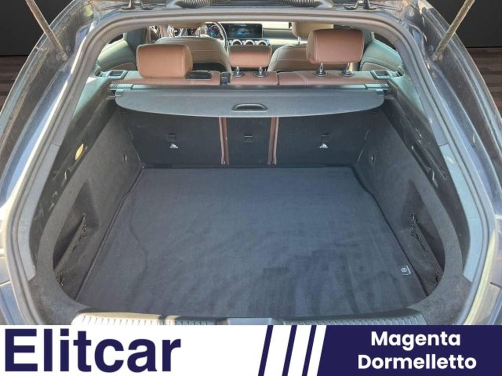 Mercedes-Benz CLA Shooting Brake usata a Novara (4)