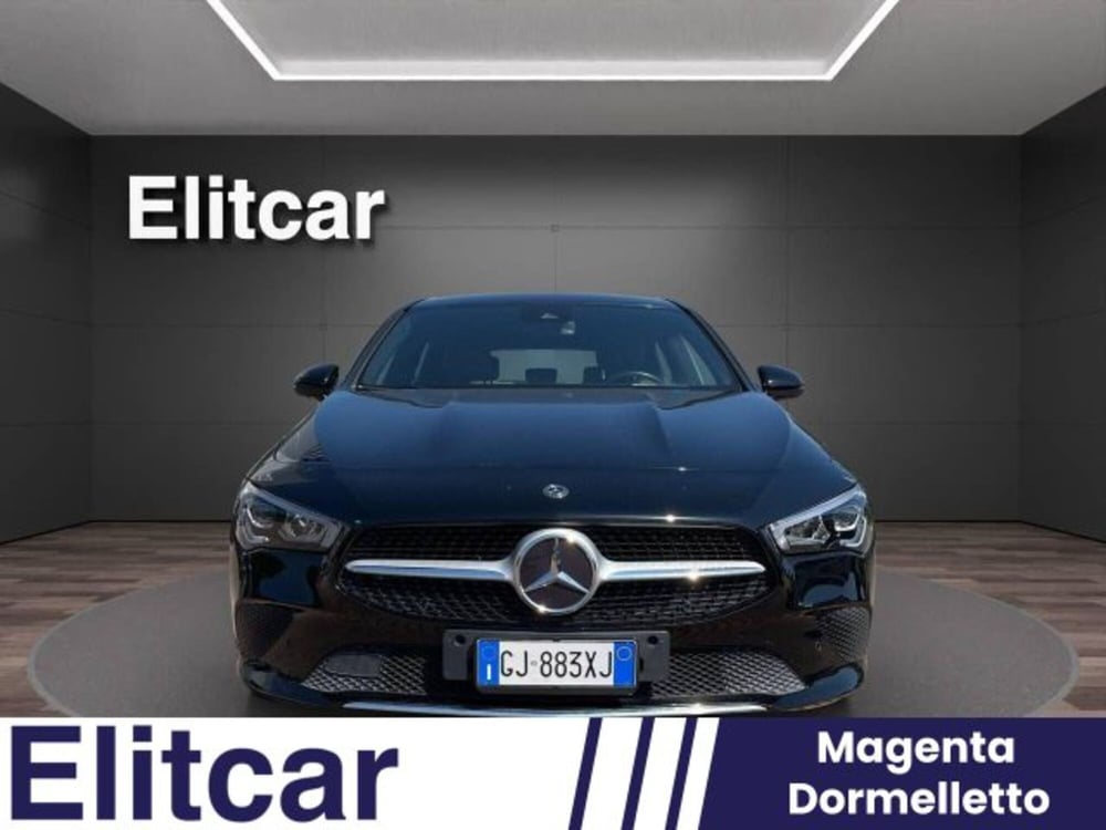 Mercedes-Benz CLA Shooting Brake usata a Novara (8)