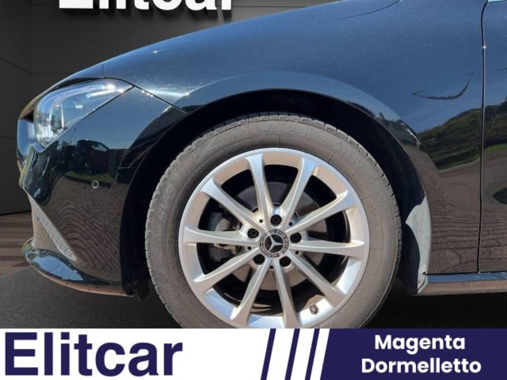 Mercedes-Benz CLA Shooting Brake usata a Novara (9)