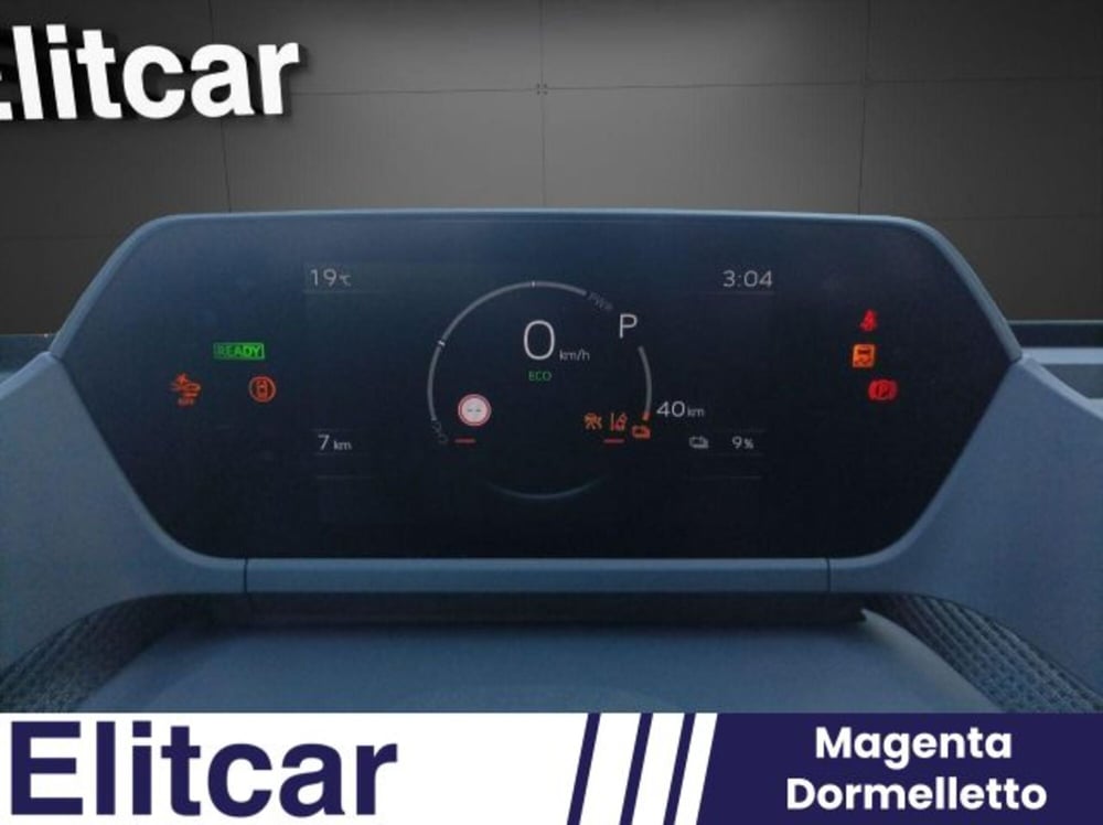 Subaru Solterra nuova a Novara (16)