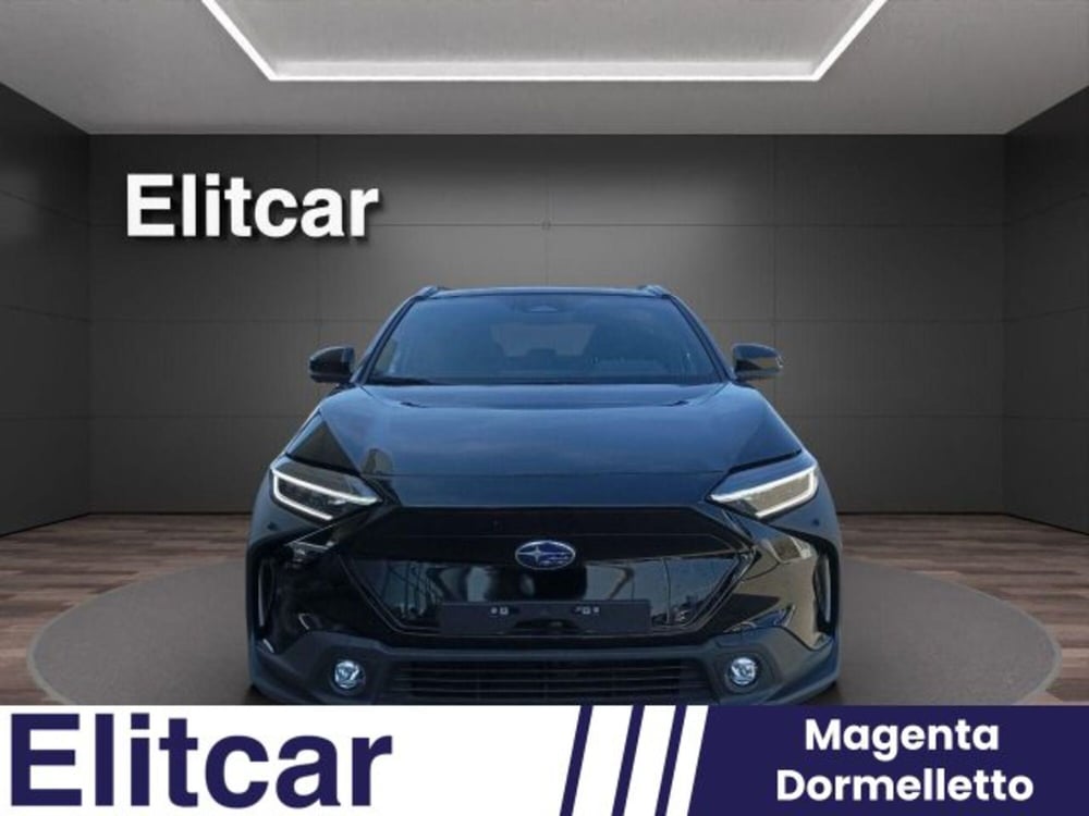 Subaru Solterra nuova a Novara (4)