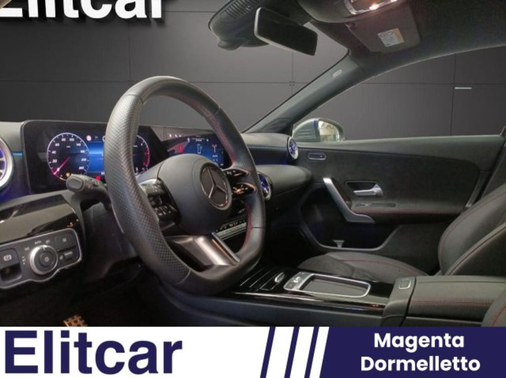Mercedes-Benz Classe A usata a Novara (12)