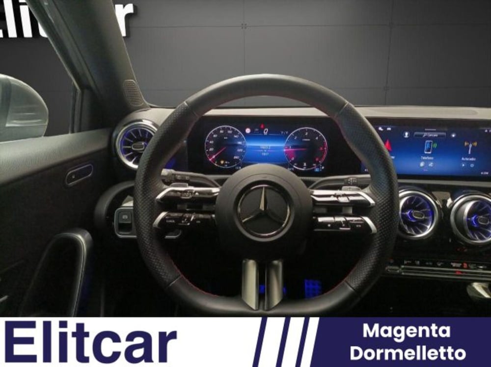 Mercedes-Benz Classe A usata a Novara (13)