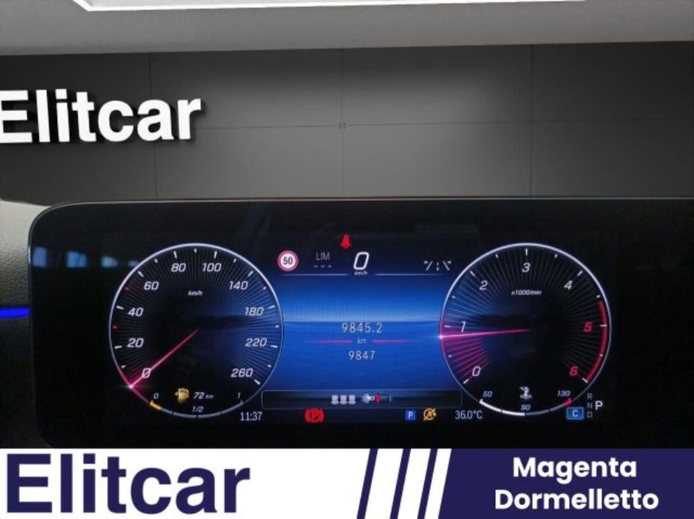 Mercedes-Benz Classe A usata a Novara (15)