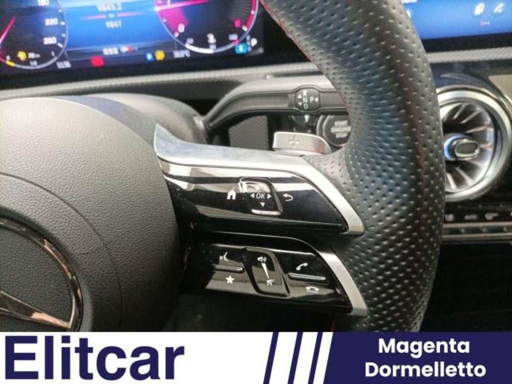 Mercedes-Benz Classe A usata a Novara (16)