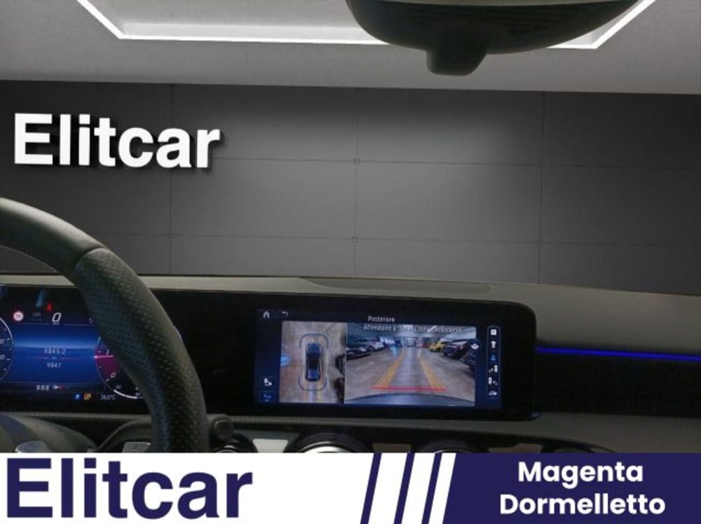 Mercedes-Benz Classe A usata a Novara (18)