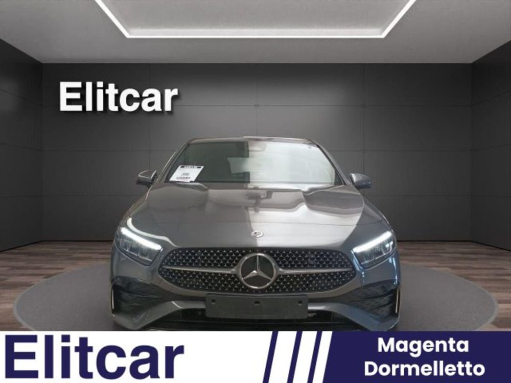 Mercedes-Benz Classe A usata a Novara (3)
