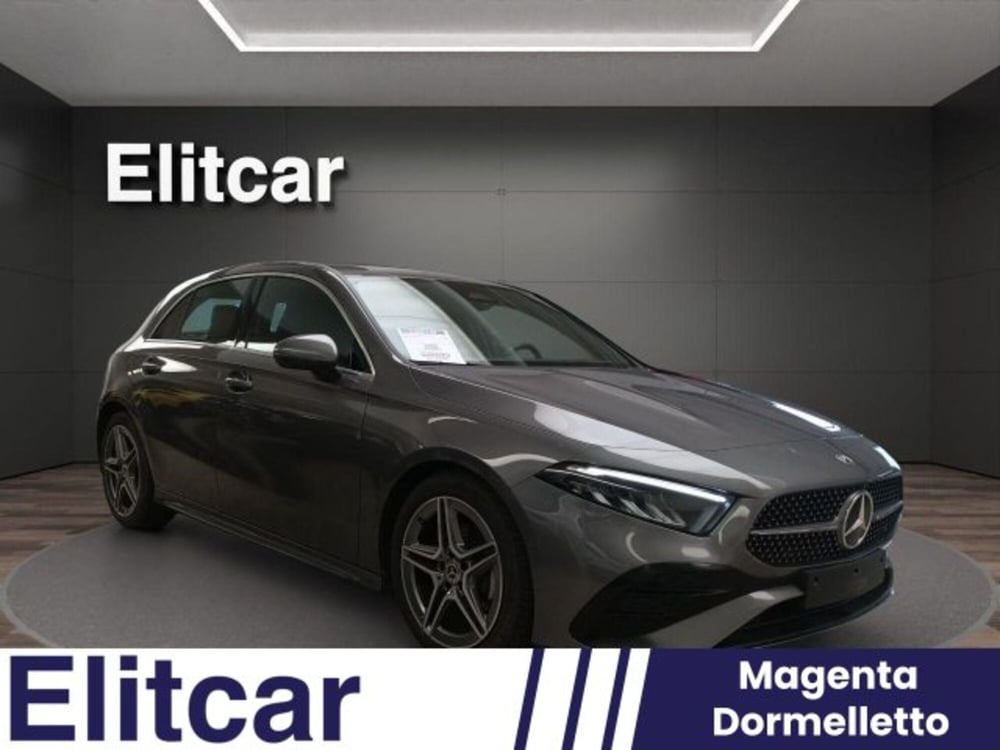Mercedes-Benz Classe A usata a Novara (4)