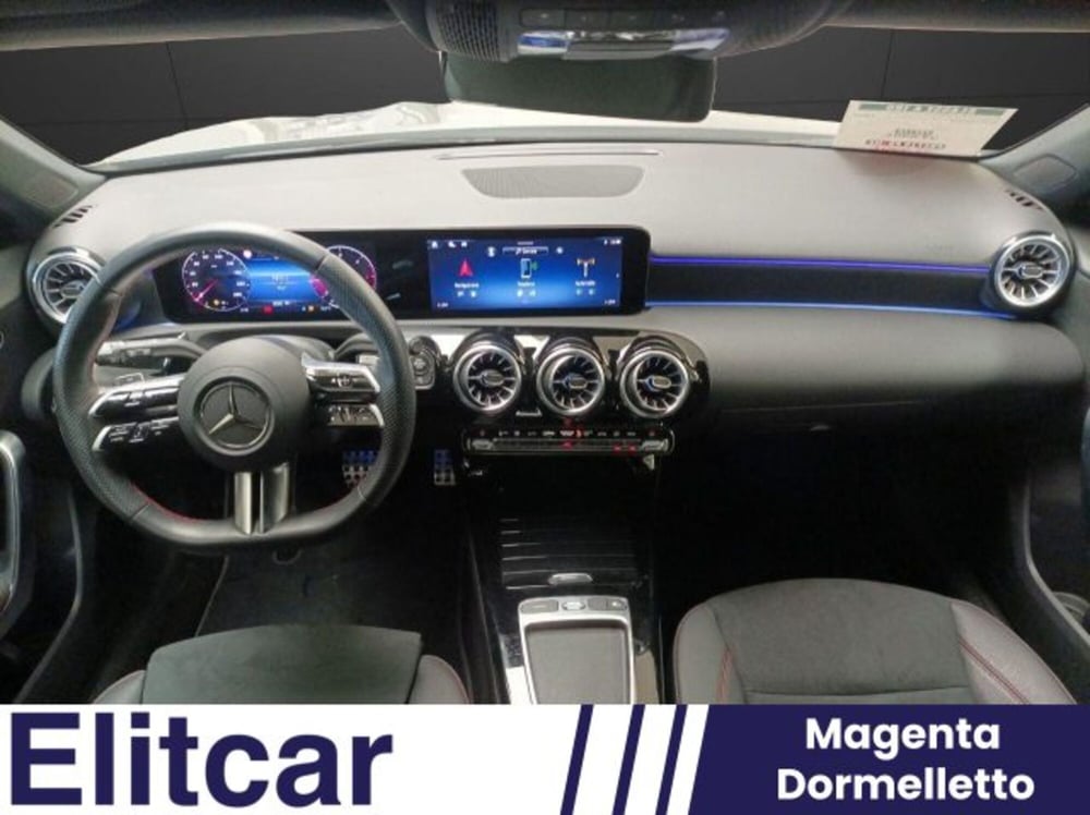 Mercedes-Benz Classe A usata a Novara (9)