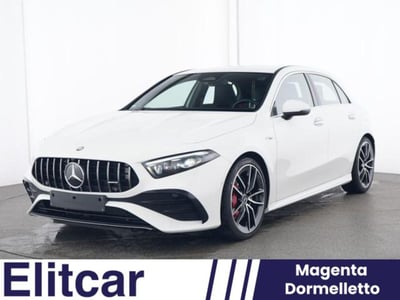 Mercedes-Benz Classe A AMG 35 AMG Line Advanced Plus 4matic auto del 2024 usata a Dormelletto
