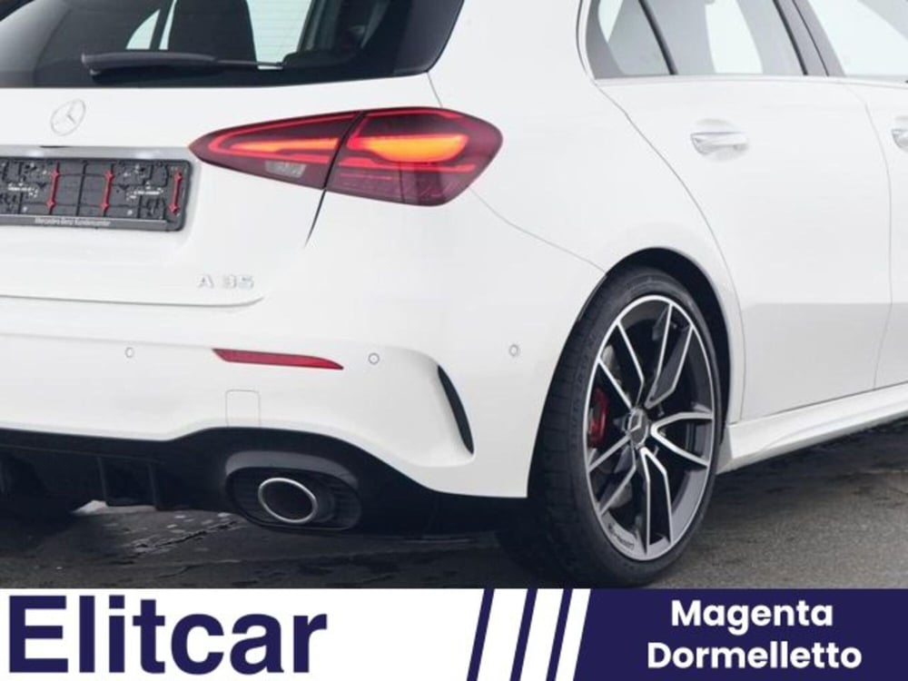 Mercedes-Benz Classe A usata a Novara (5)