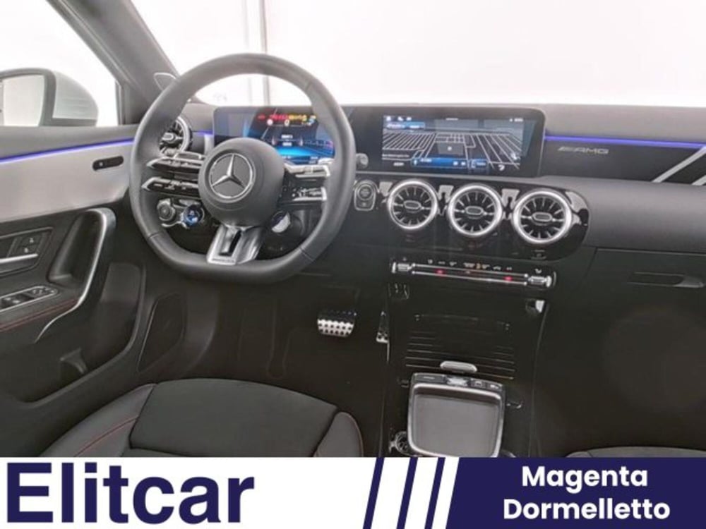 Mercedes-Benz Classe A usata a Novara (7)