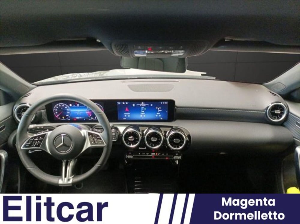 Mercedes-Benz Classe A usata a Novara (10)