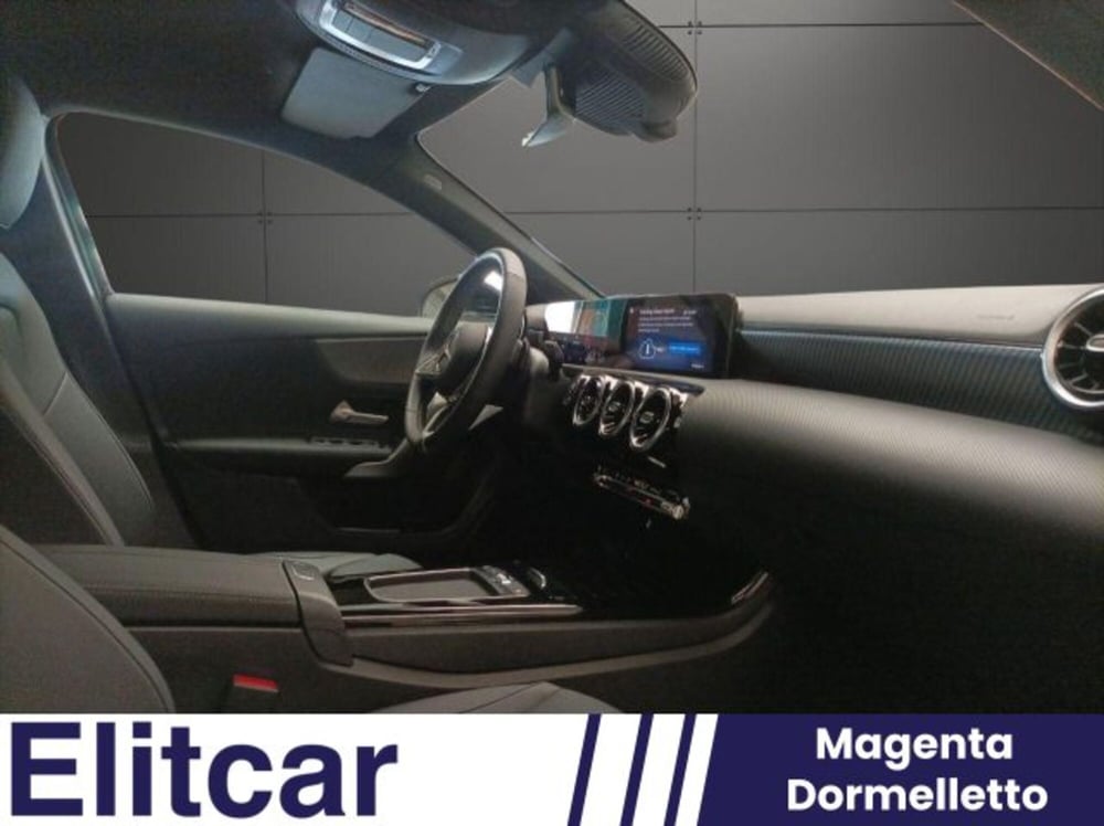 Mercedes-Benz Classe A usata a Novara (11)