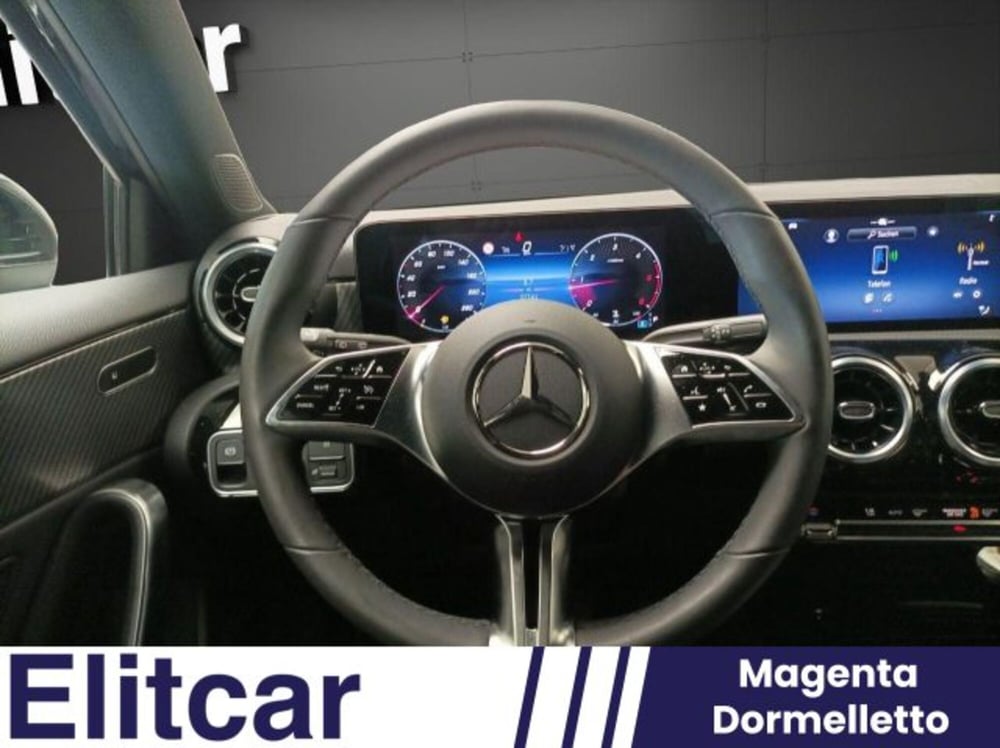 Mercedes-Benz Classe A usata a Novara (12)