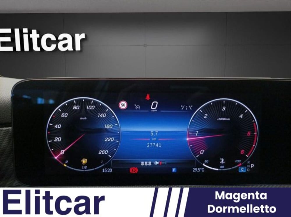 Mercedes-Benz Classe A usata a Novara (15)