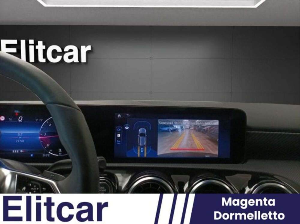 Mercedes-Benz Classe A usata a Novara (16)