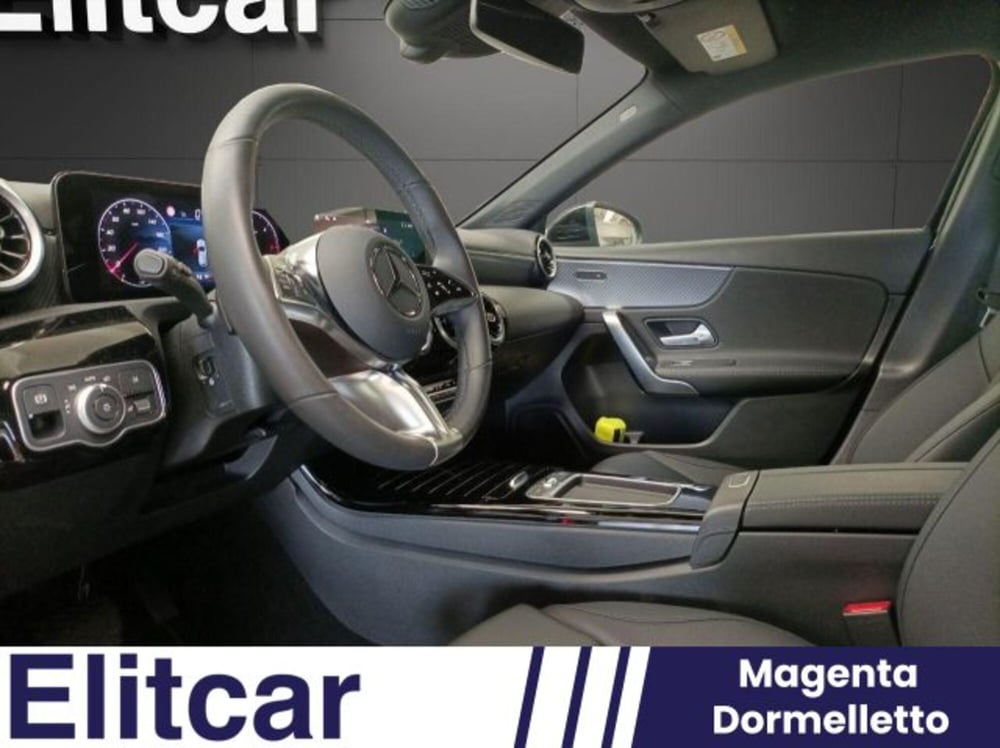Mercedes-Benz Classe A usata a Novara (17)