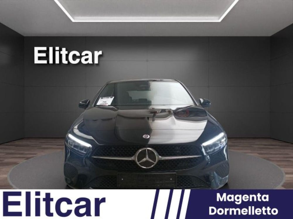 Mercedes-Benz Classe A usata a Novara (3)