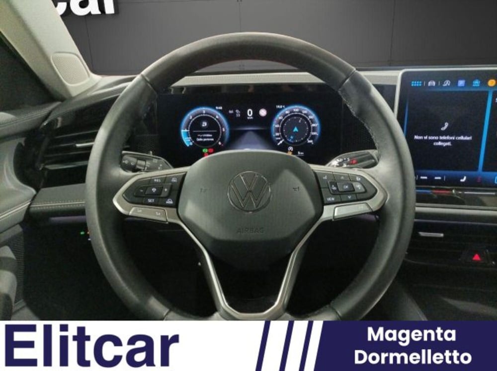 Volkswagen Passat Variant usata a Novara (12)