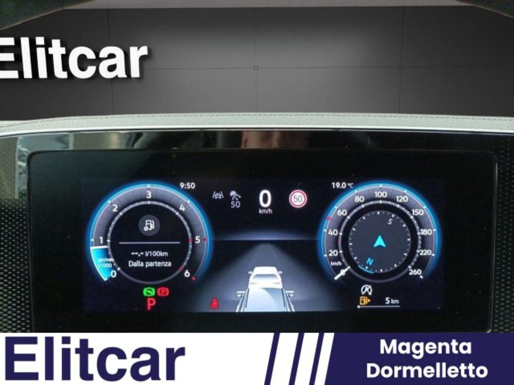 Volkswagen Passat Variant usata a Novara (17)