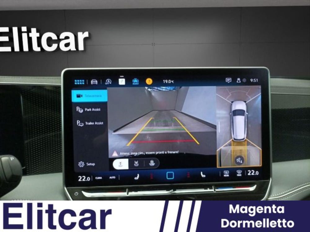 Volkswagen Passat Variant usata a Novara (19)