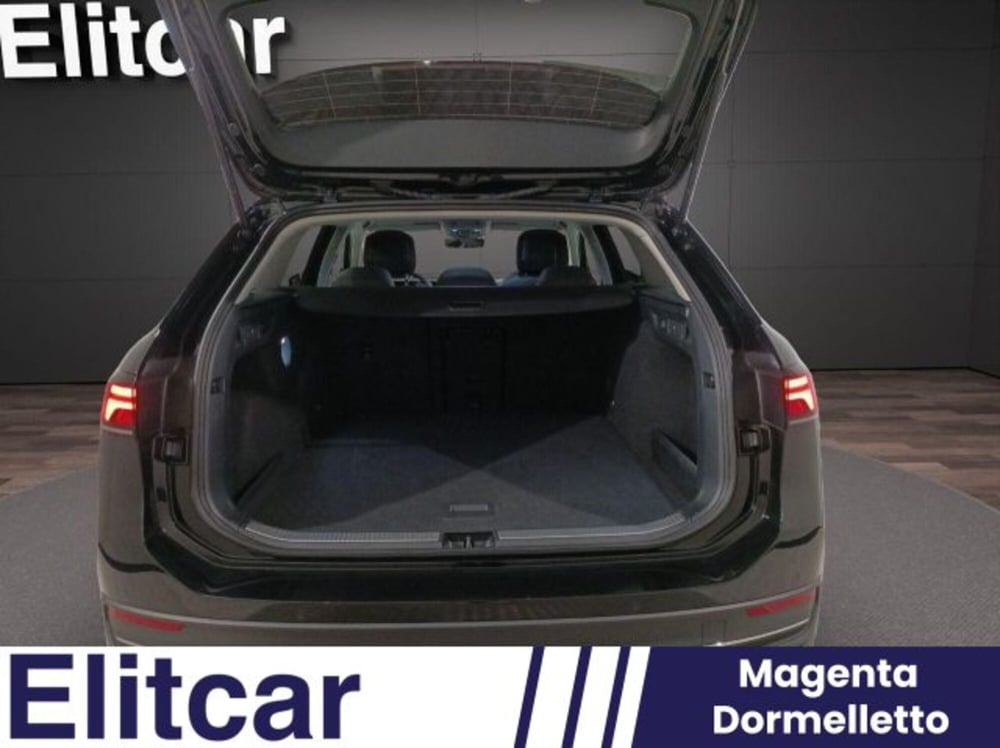 Volkswagen Passat Variant usata a Novara (20)