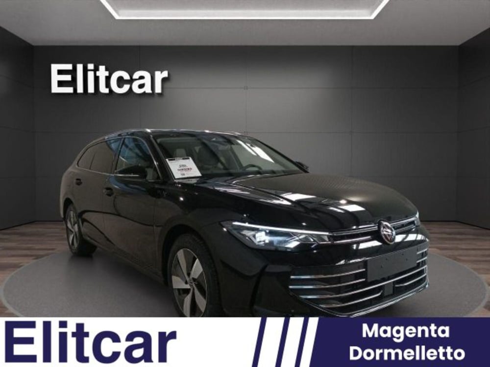 Volkswagen Passat Variant usata a Novara (4)