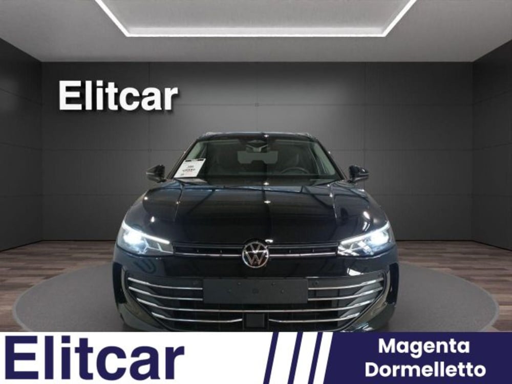 Volkswagen Passat Variant usata a Novara (5)
