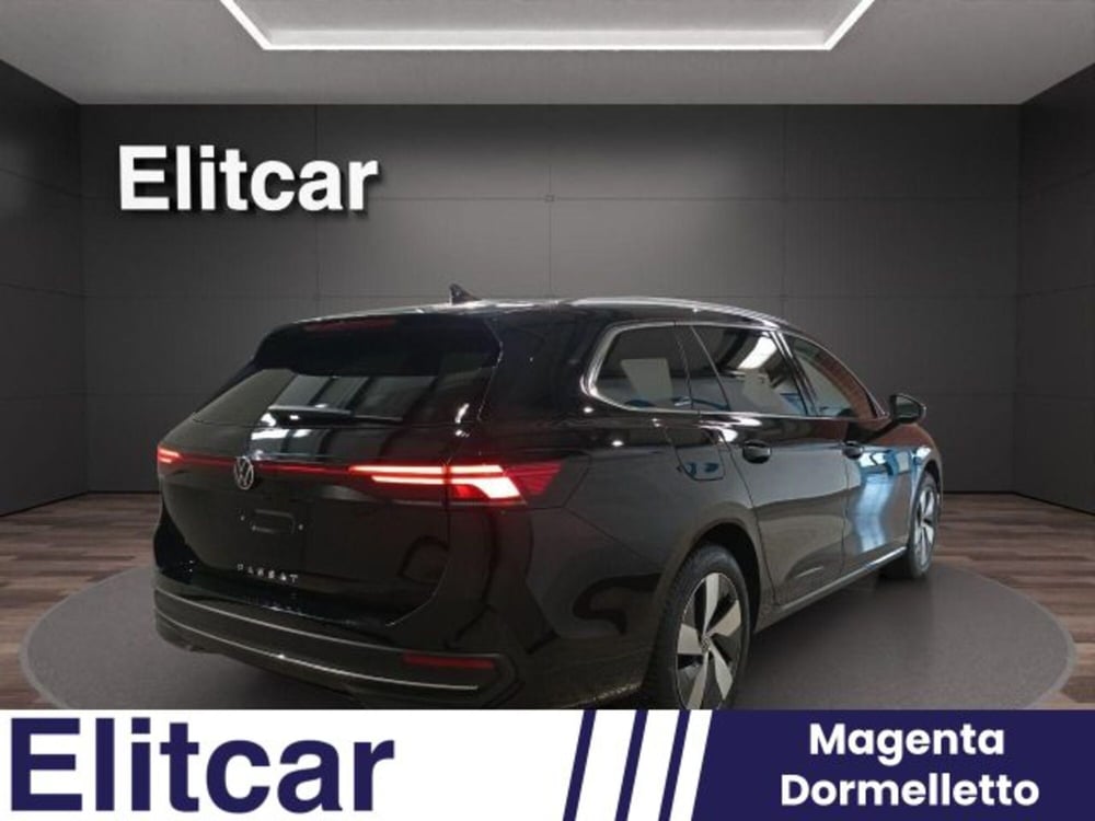 Volkswagen Passat Variant usata a Novara (6)