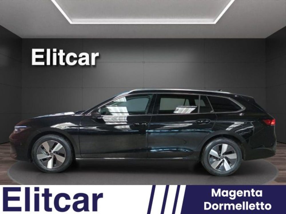 Volkswagen Passat Variant usata a Novara (7)