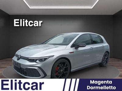 Volkswagen Golf 2.0 TSI GTI DSG del 2024 usata a Dormelletto