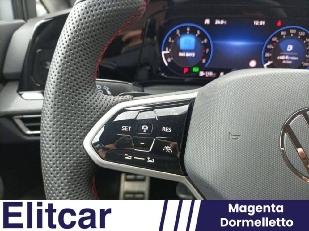 Volkswagen Golf usata a Novara (13)