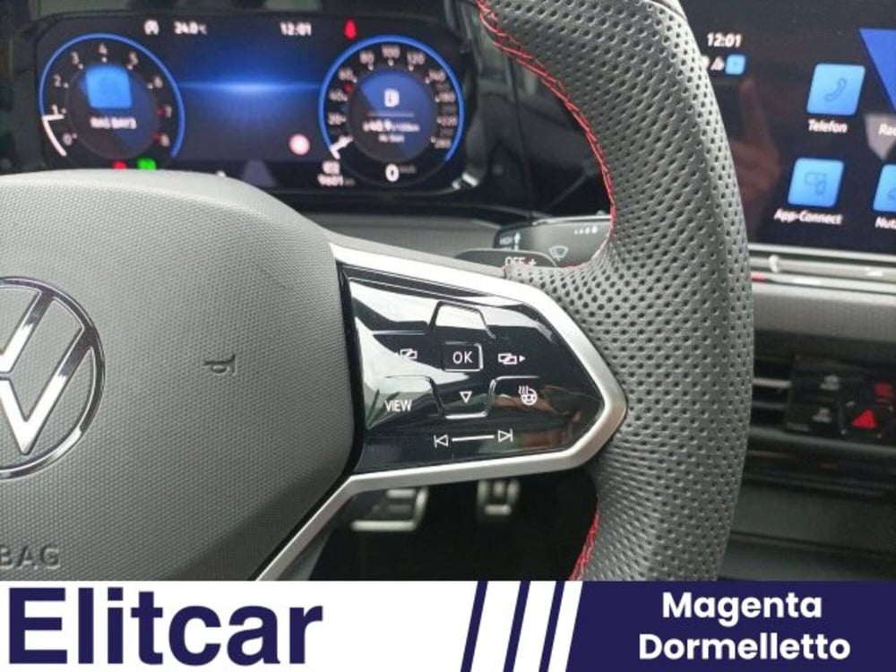 Volkswagen Golf usata a Novara (15)