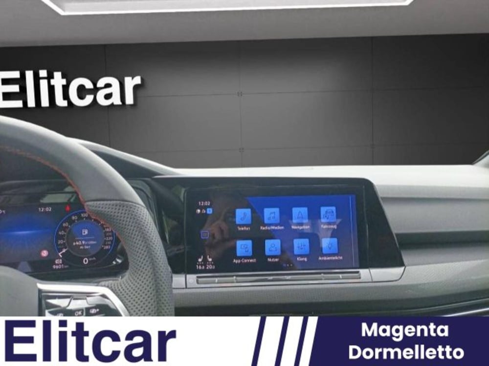 Volkswagen Golf usata a Novara (17)